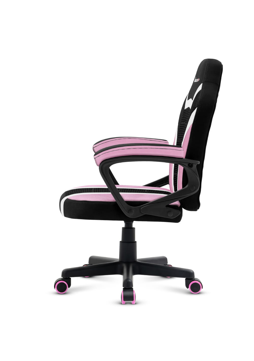 HUZARO RANGER 1.0 Rosa Mesh Gaming-Stuhl für Kinder
