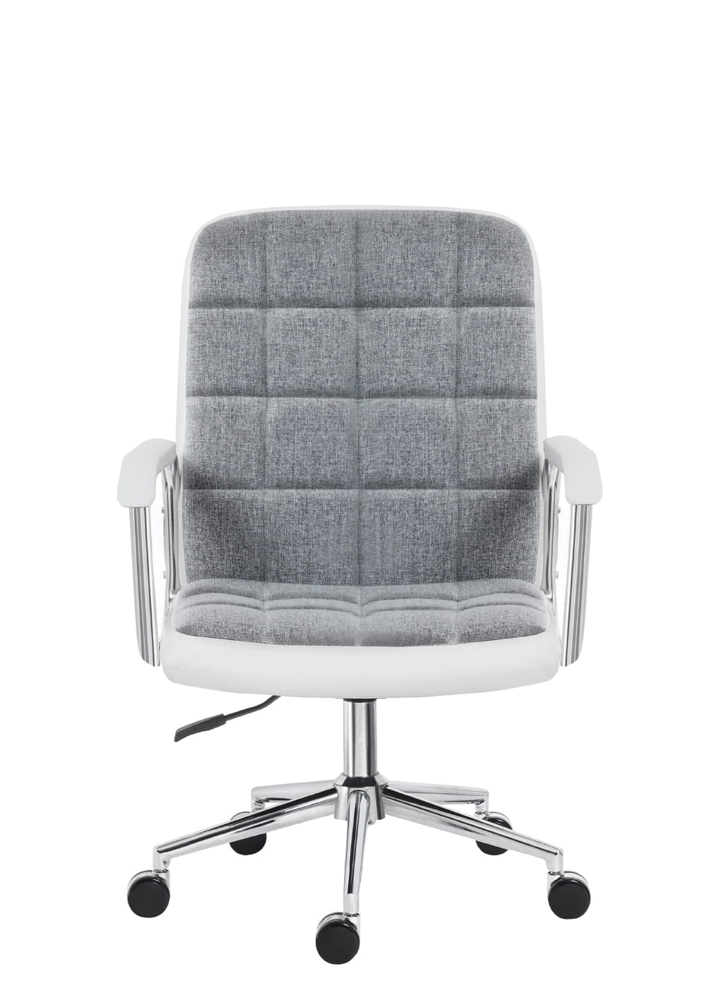 MARK ADLER FUTURE 4.0 Bürostuhl aus grauem Netzgewebe 