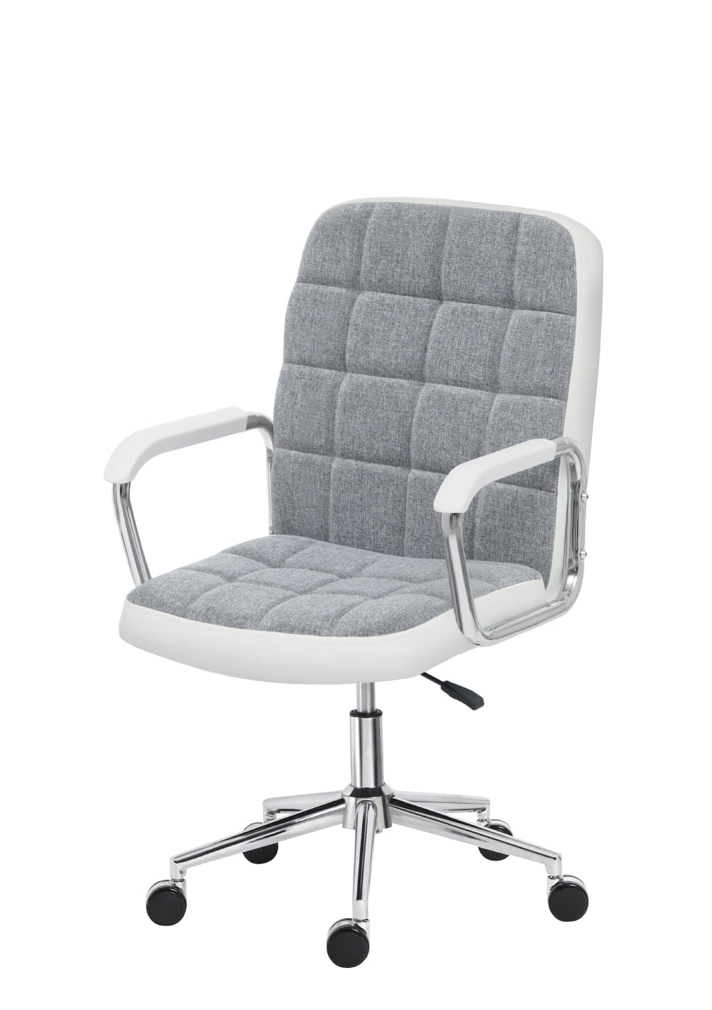 MARK ADLER FUTURE 4.0 Bürostuhl aus grauem Netzgewebe 