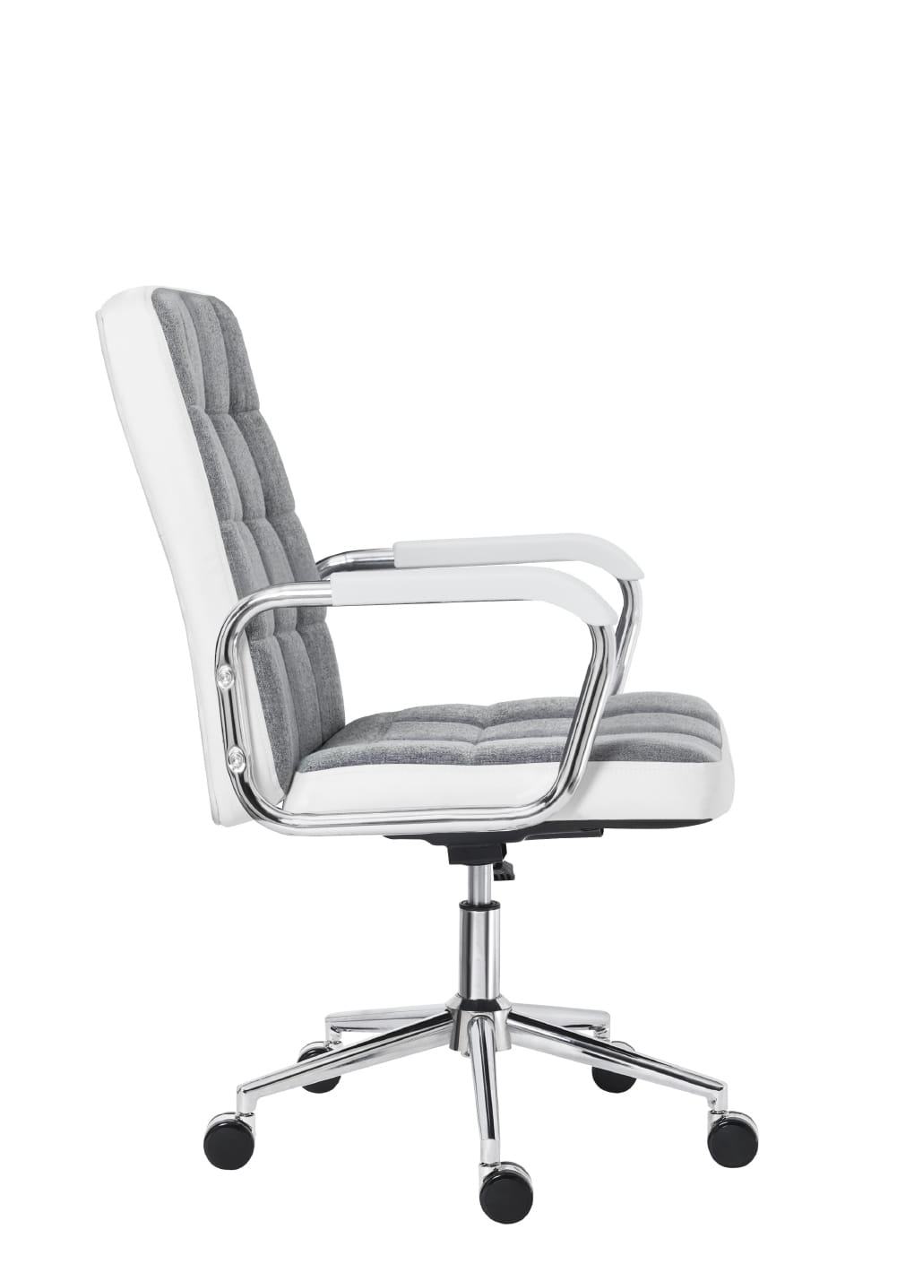 MARK ADLER FUTURE 4.0 Bürostuhl aus grauem Netzgewebe 