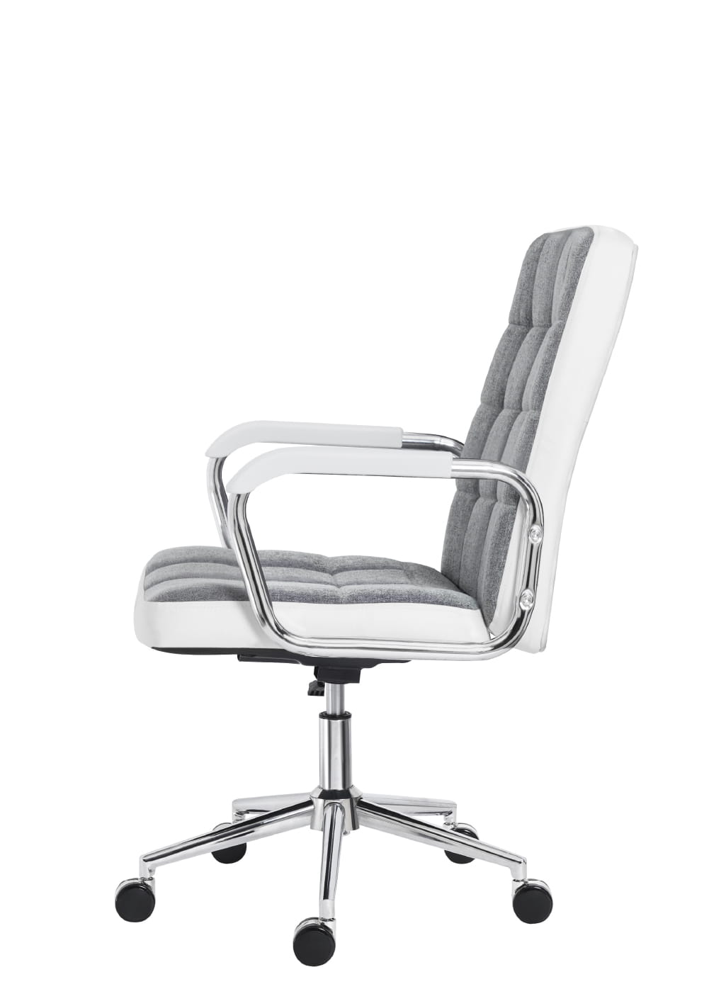 MARK ADLER FUTURE 4.0 Bürostuhl aus grauem Netzgewebe 