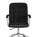 Mark Adler Future 4.0 Bürostuhl aus schwarzem Netzgewebe 