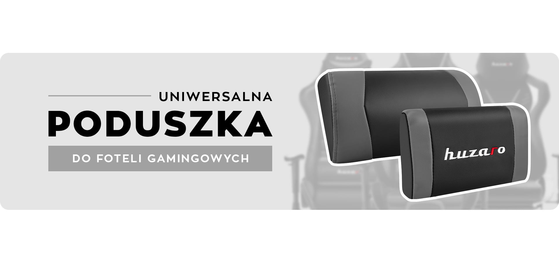 Force 4.2 Graues Gaming-Kissenset 