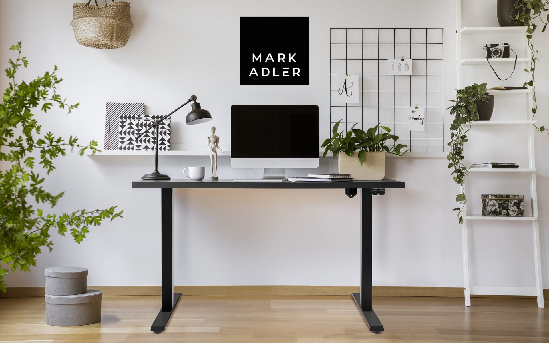 Mark Adler Xeno 2.0 Elektro-Schreibtischständer