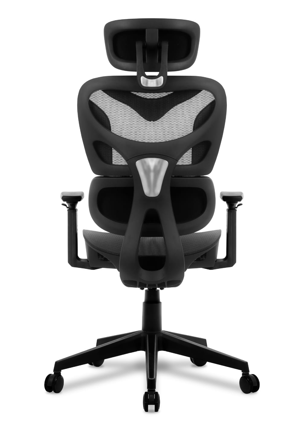 Huzaro Combat 8.0 Carbon Schwarz Gaming-Stuhl