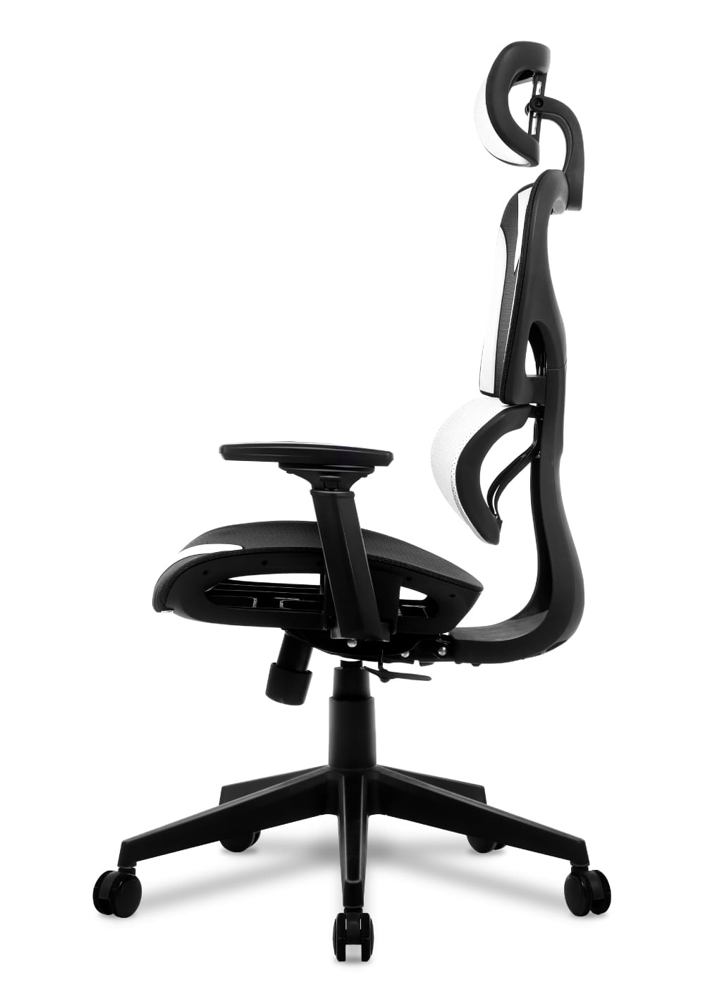 Huzaro Combat 8.0 Weiß Gaming-Stuhl