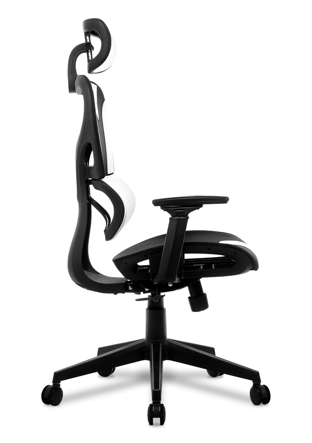 Huzaro Combat 8.0 Weiß Gaming-Stuhl