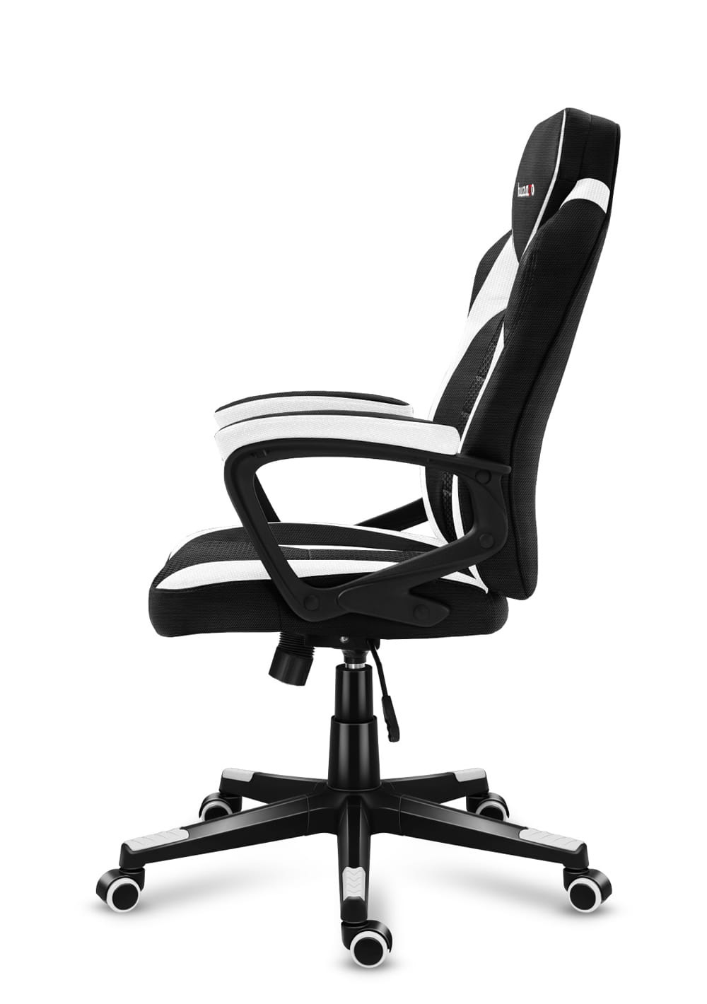 Huzaro Force 2.5 Weiß Mesh Gaming-Stuhl