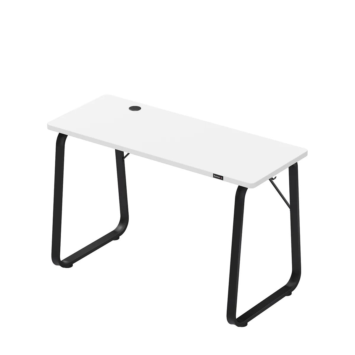 Huzaro Hero 1.5 Weißer Gaming-Schreibtisch 120 cm 