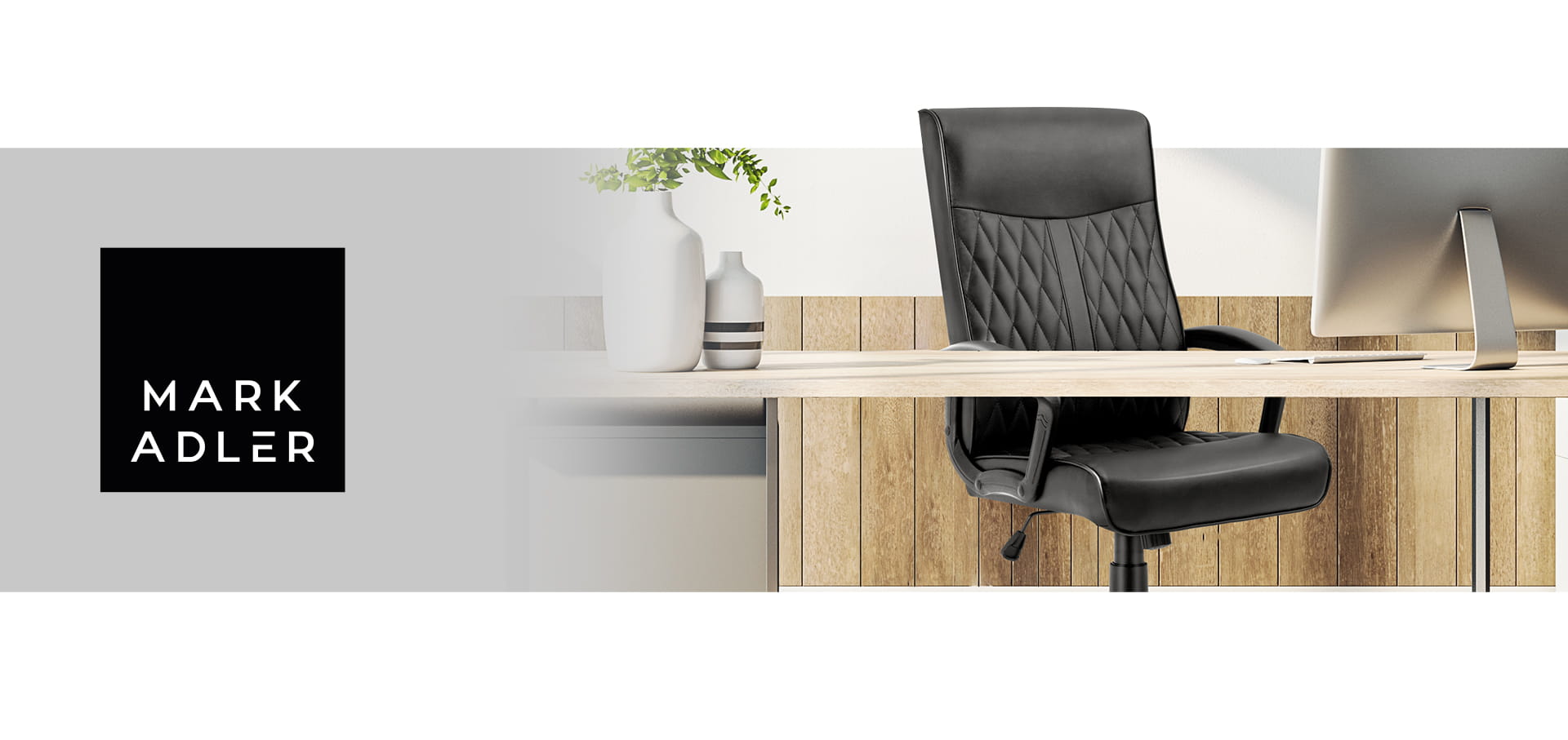 Mark Adler Boss 3.2 Bürostuhl Schwarz