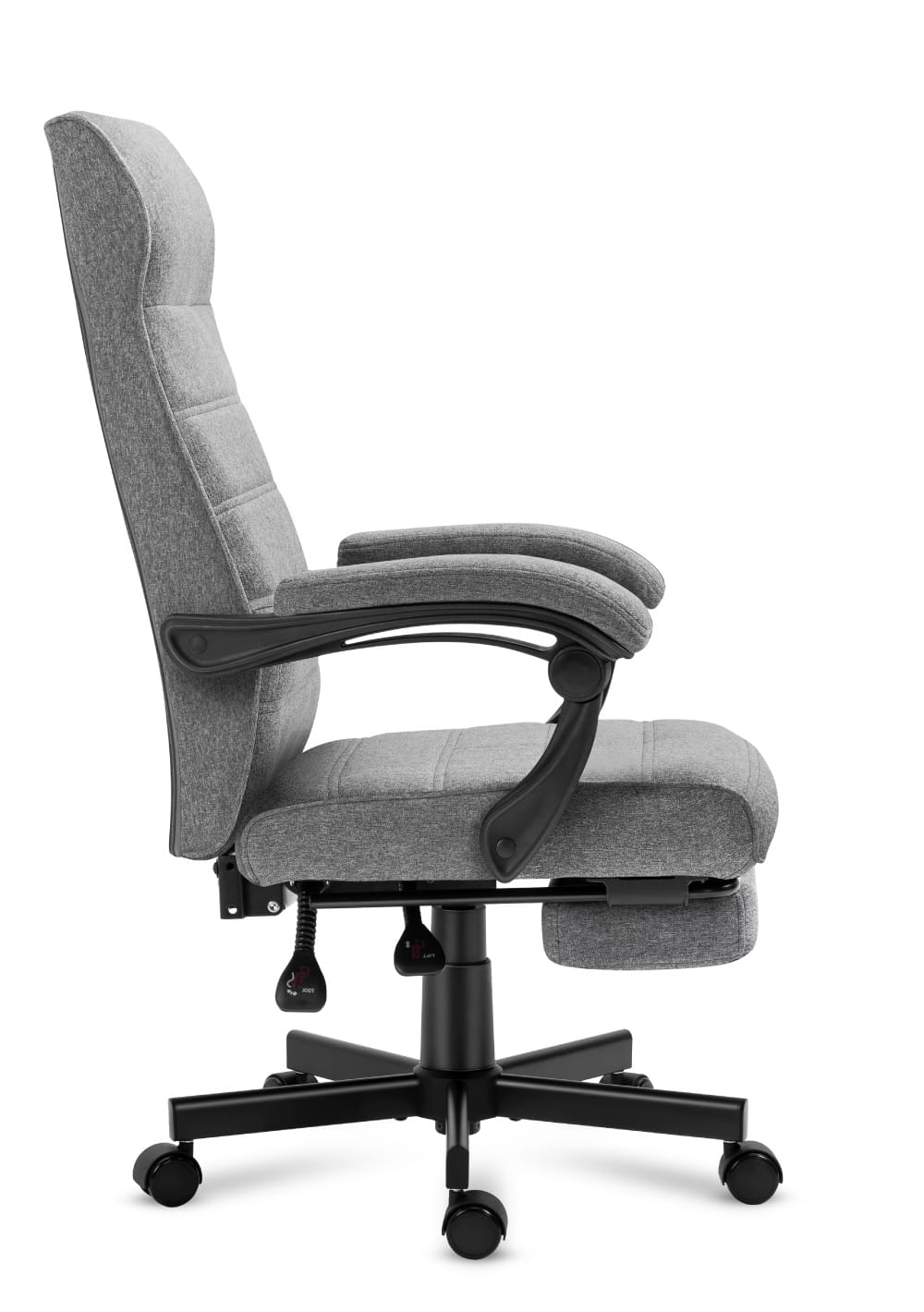 Mark Adler Boss 4.4 Bürostuhl Grau