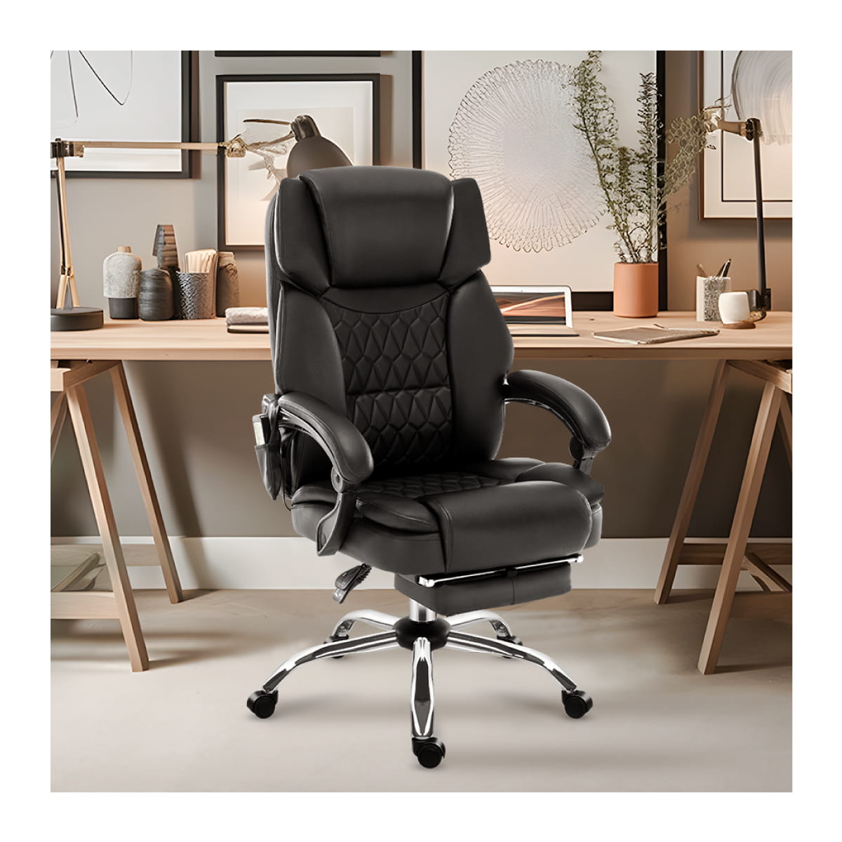 Mark Adler Boss 6.0 Massage-Bürostuhl