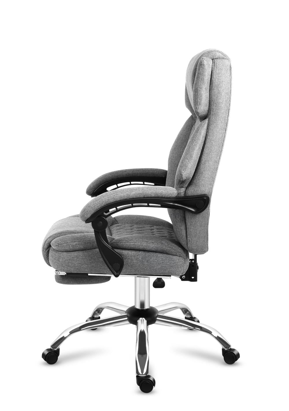 Mark Adler Boss 6.0 Grau Massage-Bürostuhl