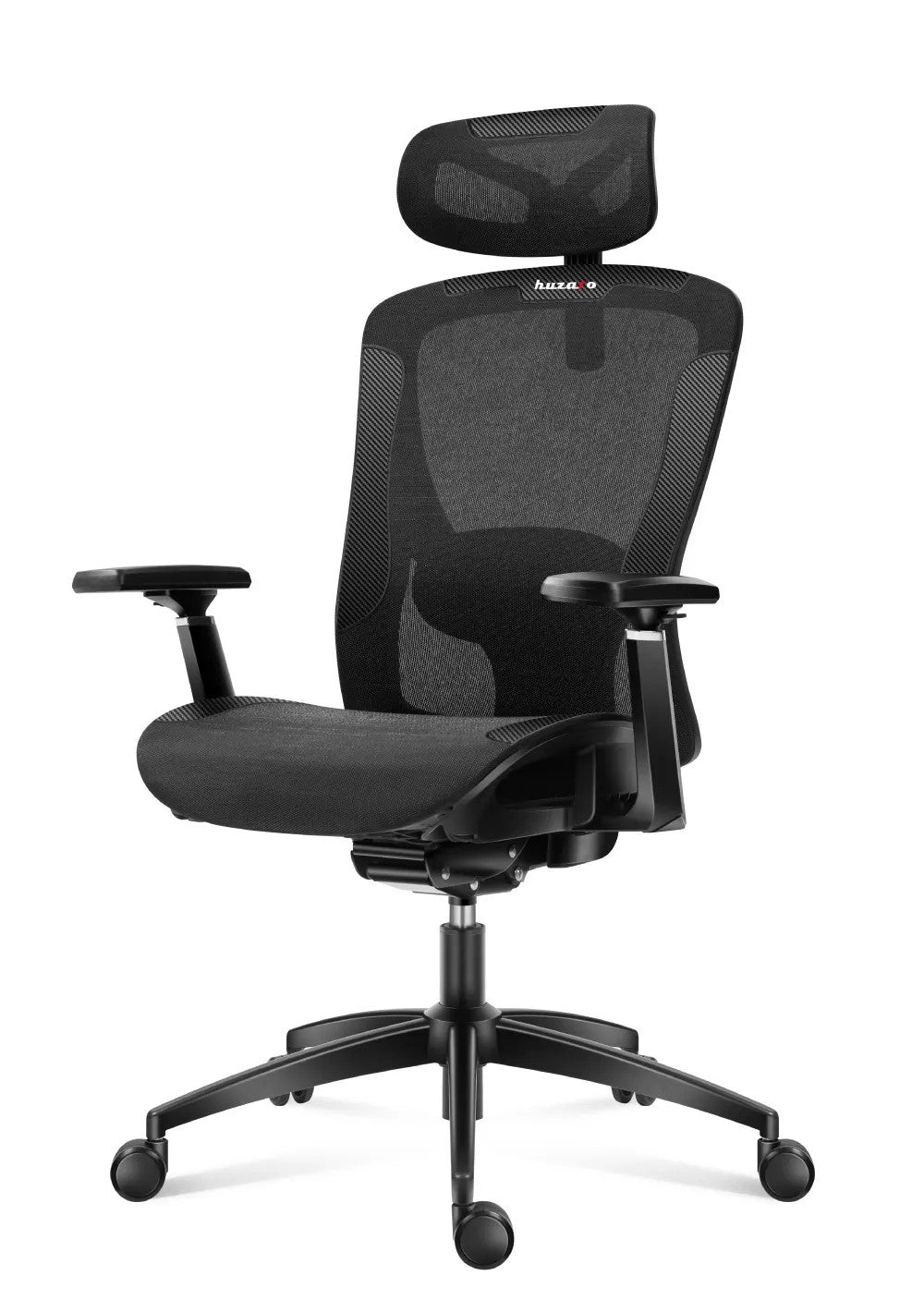 Bürostuhl Combat 7.3 Black Mesh