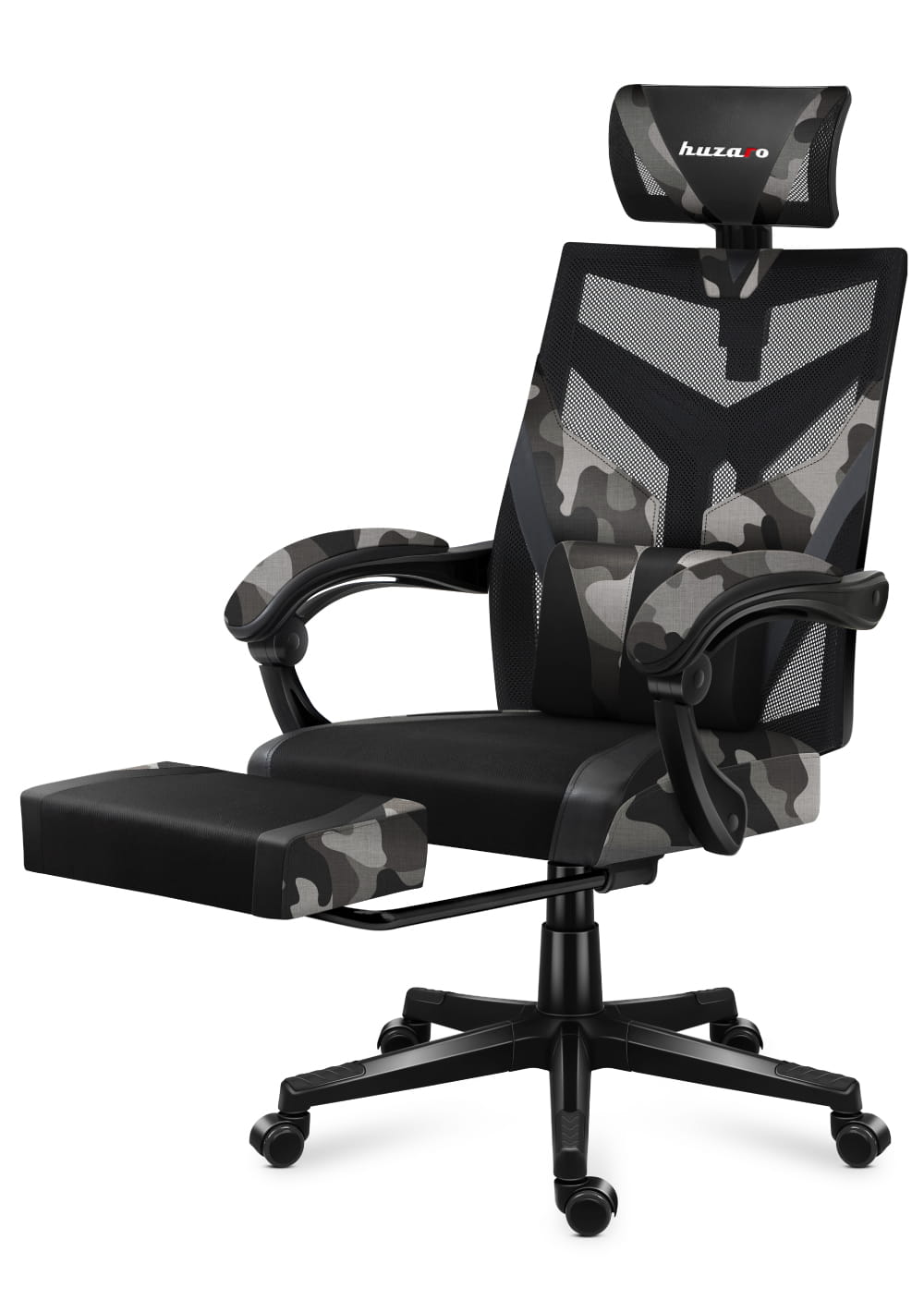 Huzaro Combat 5.0 Camo Gaming-Stuhl