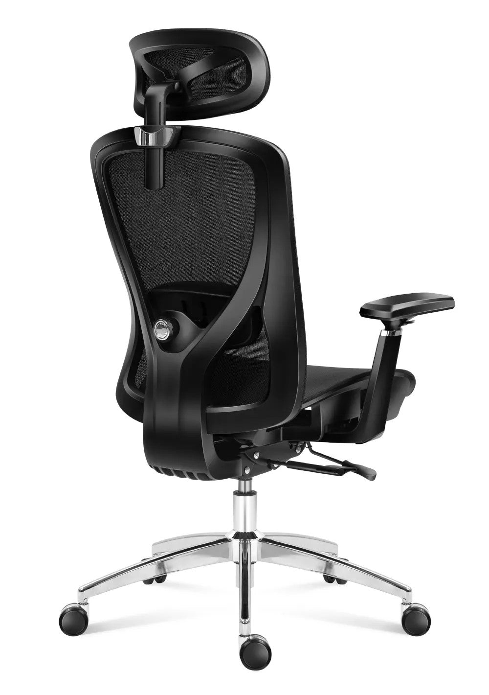 Expert 5.3 Black Mesh Bürostuhl