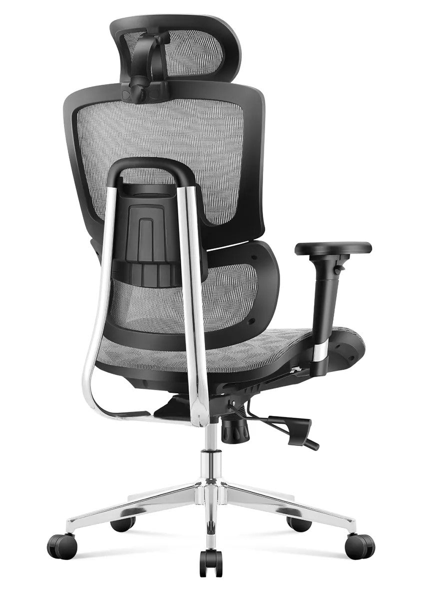 Mark Adler Expert 7.9 Grau Ergonomischer Bürostuhl