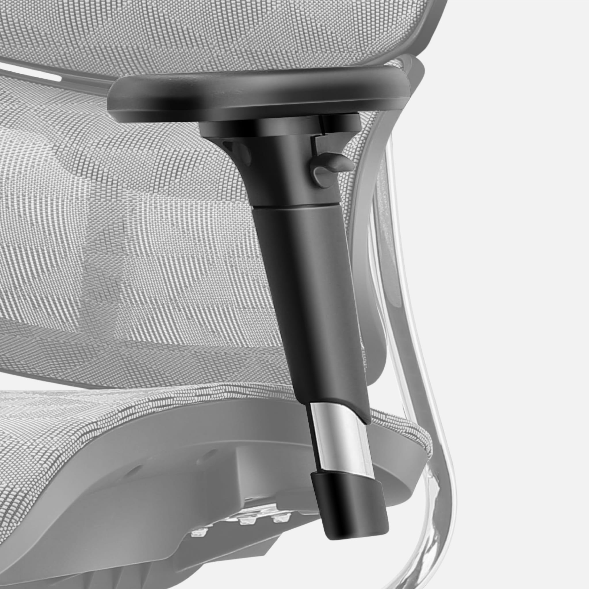 Mark Adler Expert 7.9 Grau Ergonomischer Bürostuhl