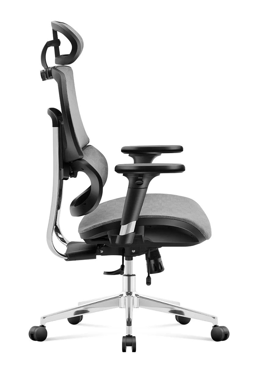 Mark Adler Expert 7.9 Grau Ergonomischer Bürostuhl