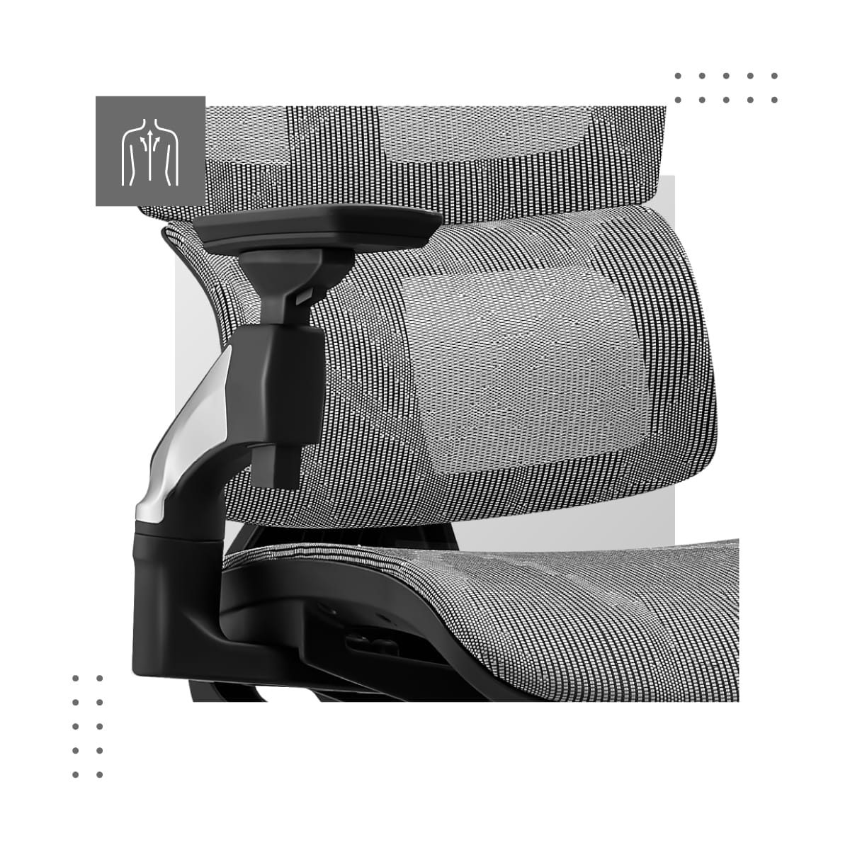 MARK ADLER EXPERT 8.5 Ergonomisch Bürostuhl