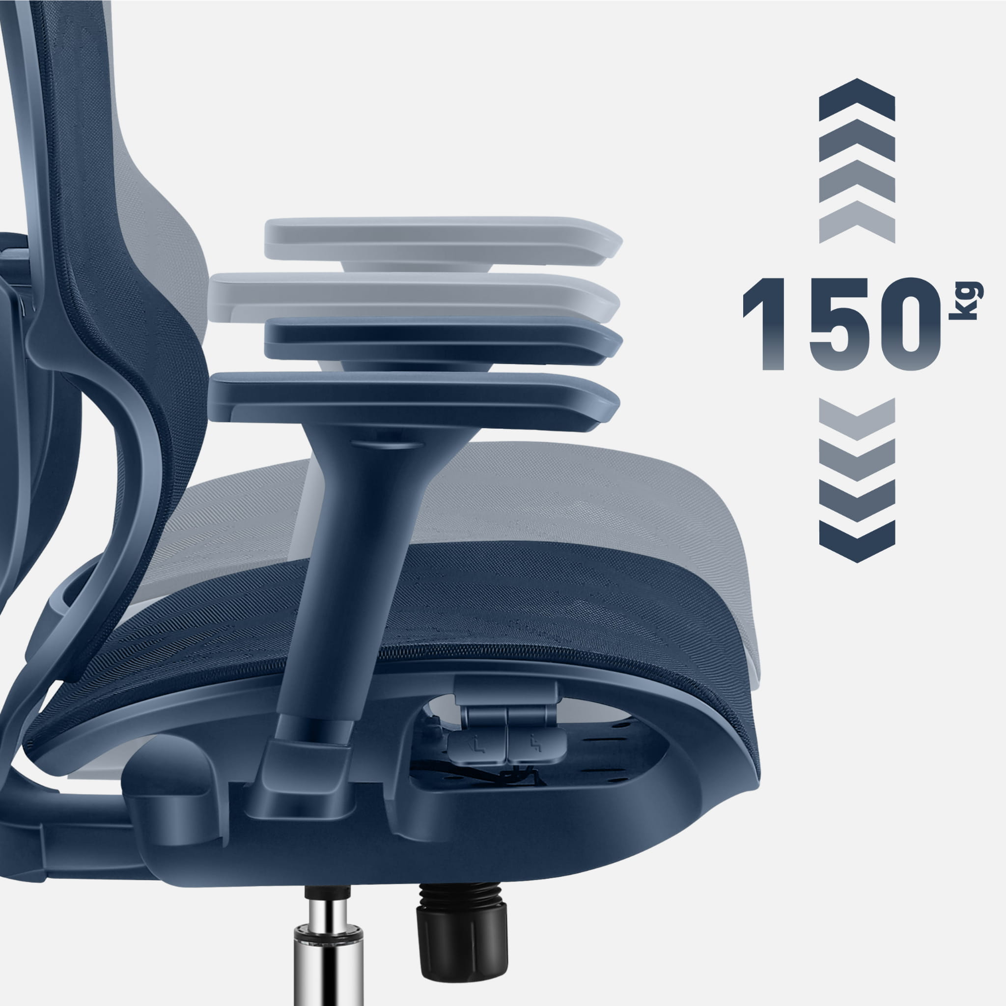 MARK ADLER EXPERT 6.2 Schwarz Bürostuhl