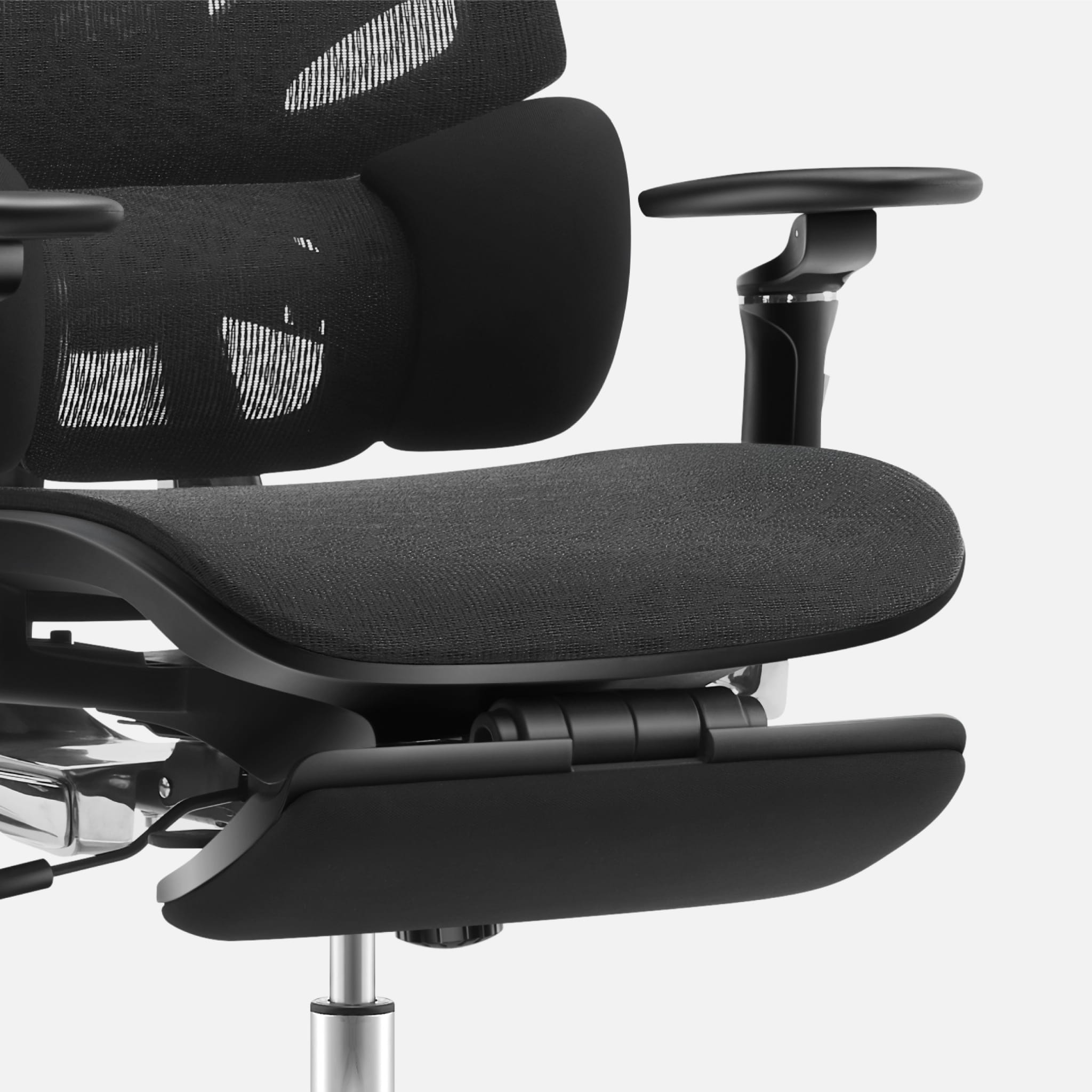 Mark Adler Expert 9.6 Schwarz Bürostuhl