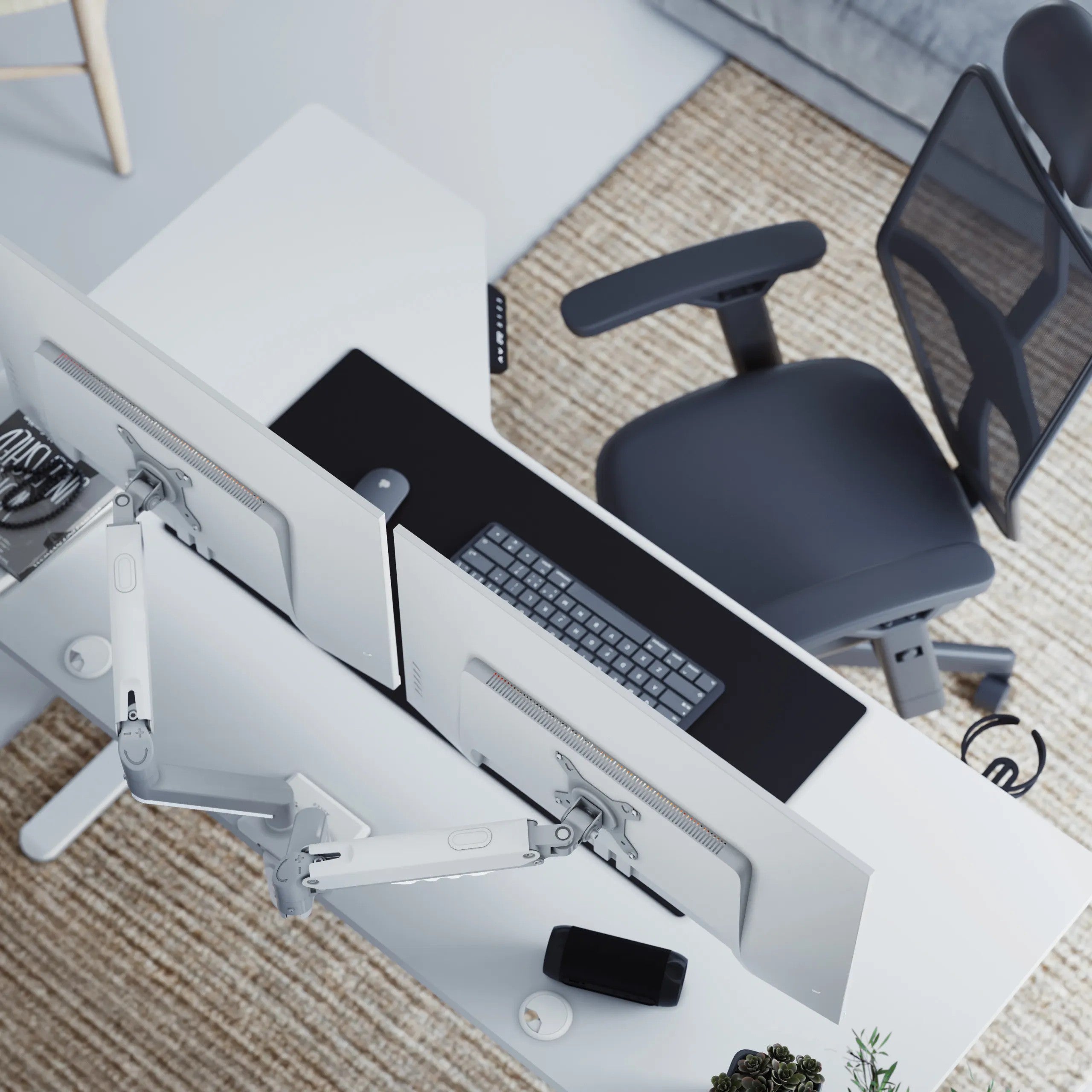 Mark Adler Flow 4.0 Monitorhalterung