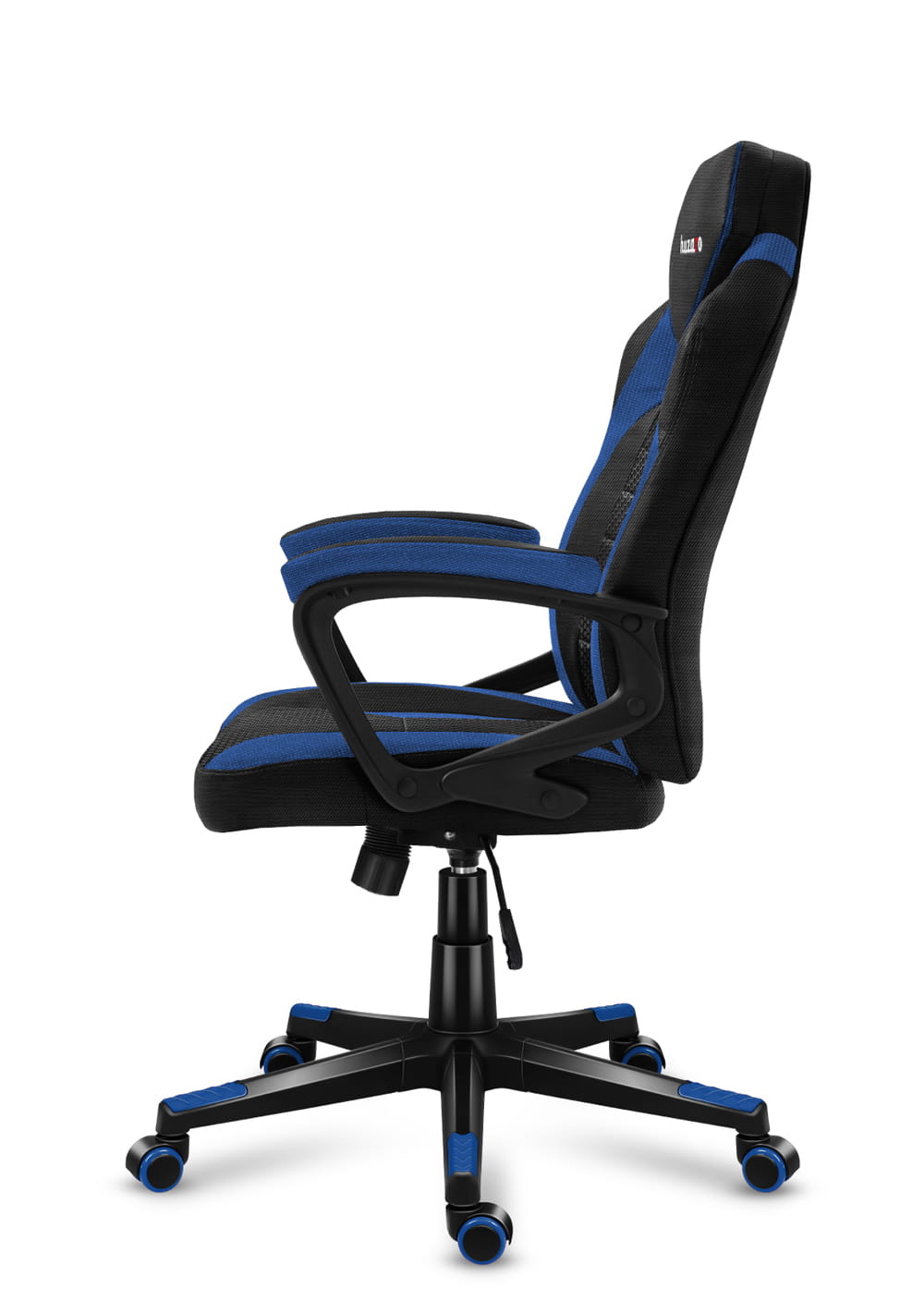 HUZARO FORCE 2.5 Blau Mesh Gaming-Stuhl