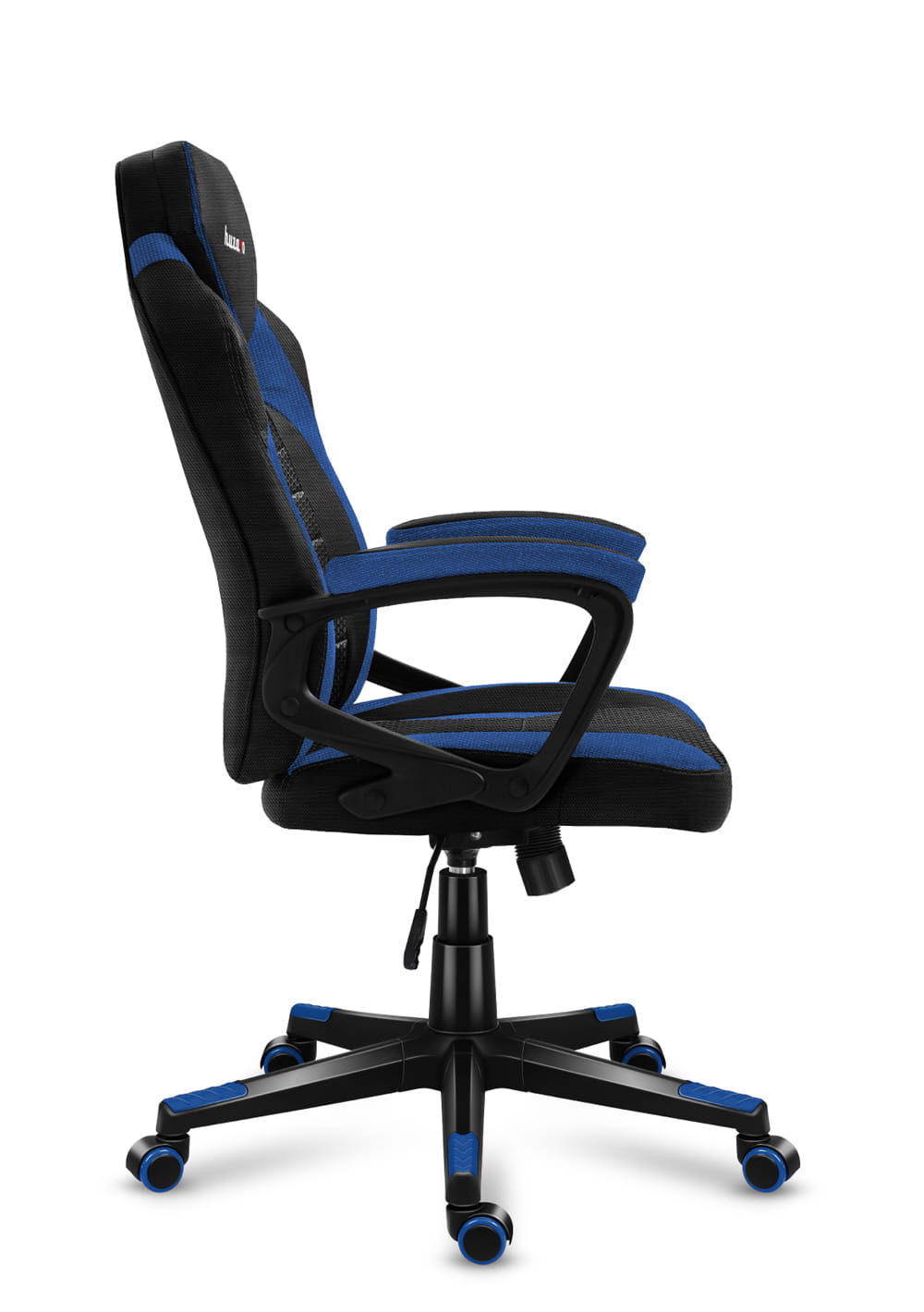 HUZARO FORCE 2.5 Blau Mesh Gaming-Stuhl