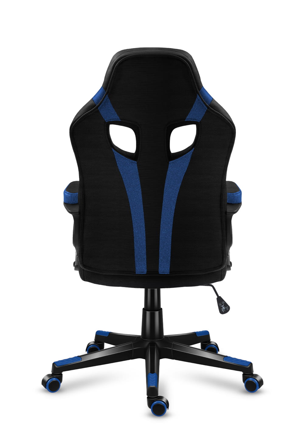 HUZARO FORCE 2.5 Blau Mesh Gaming-Stuhl