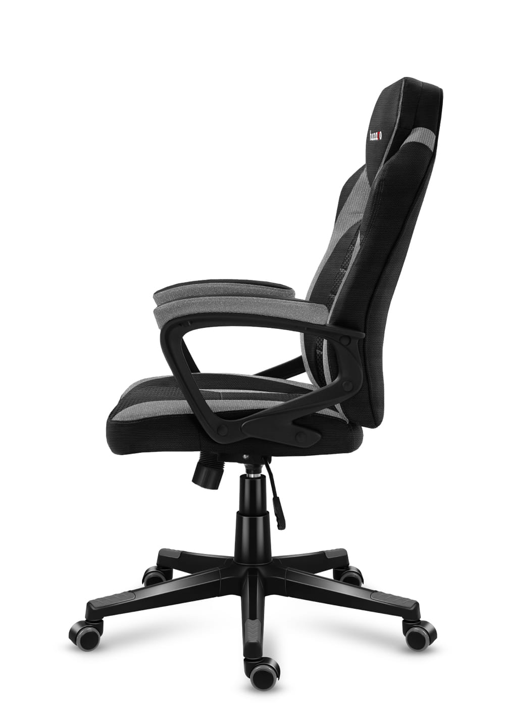 HUZARO FORCE 2.5 Grau Mesh Gaming-Stuhl