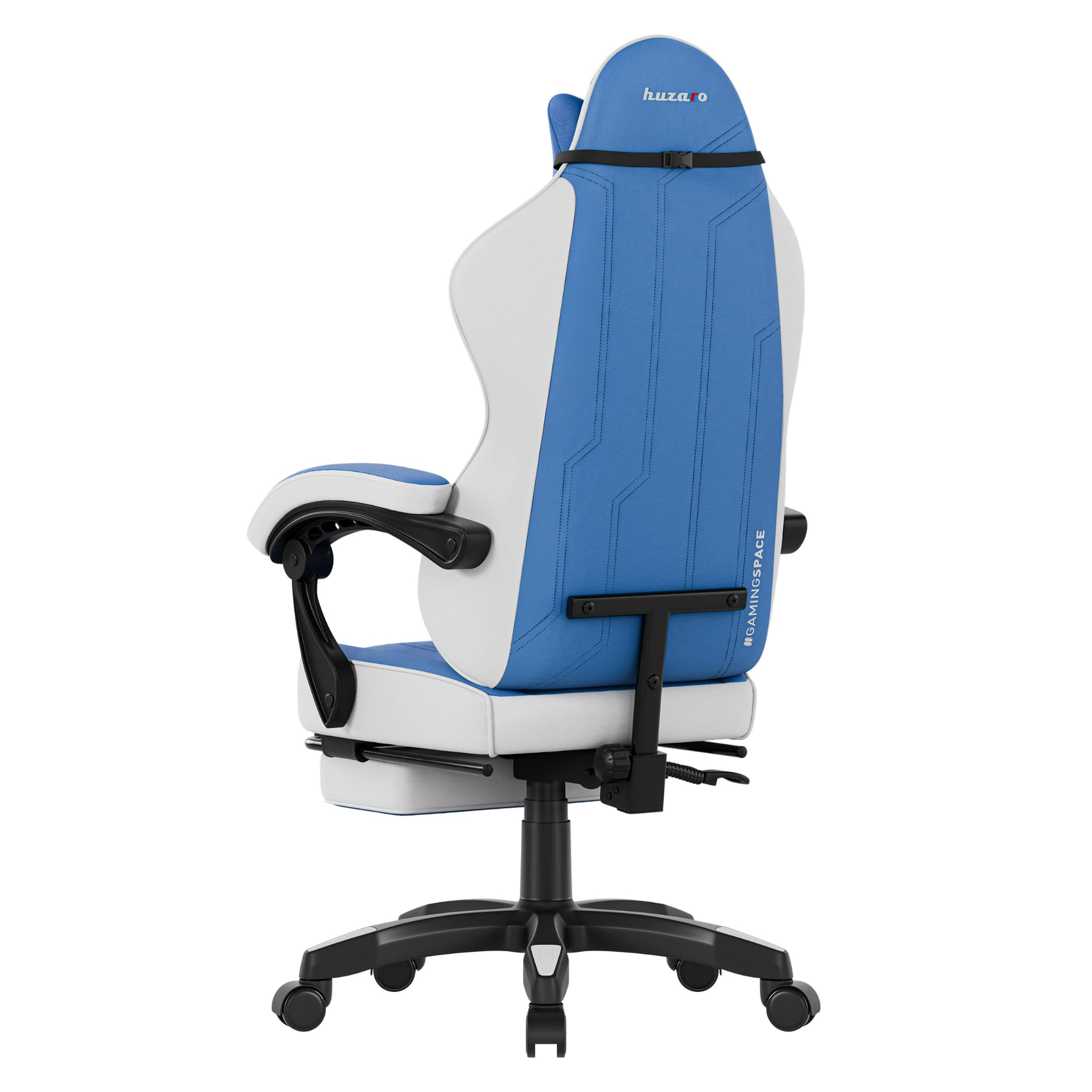 Huzaro Force 3.7 Blue Gaming-Stuhl