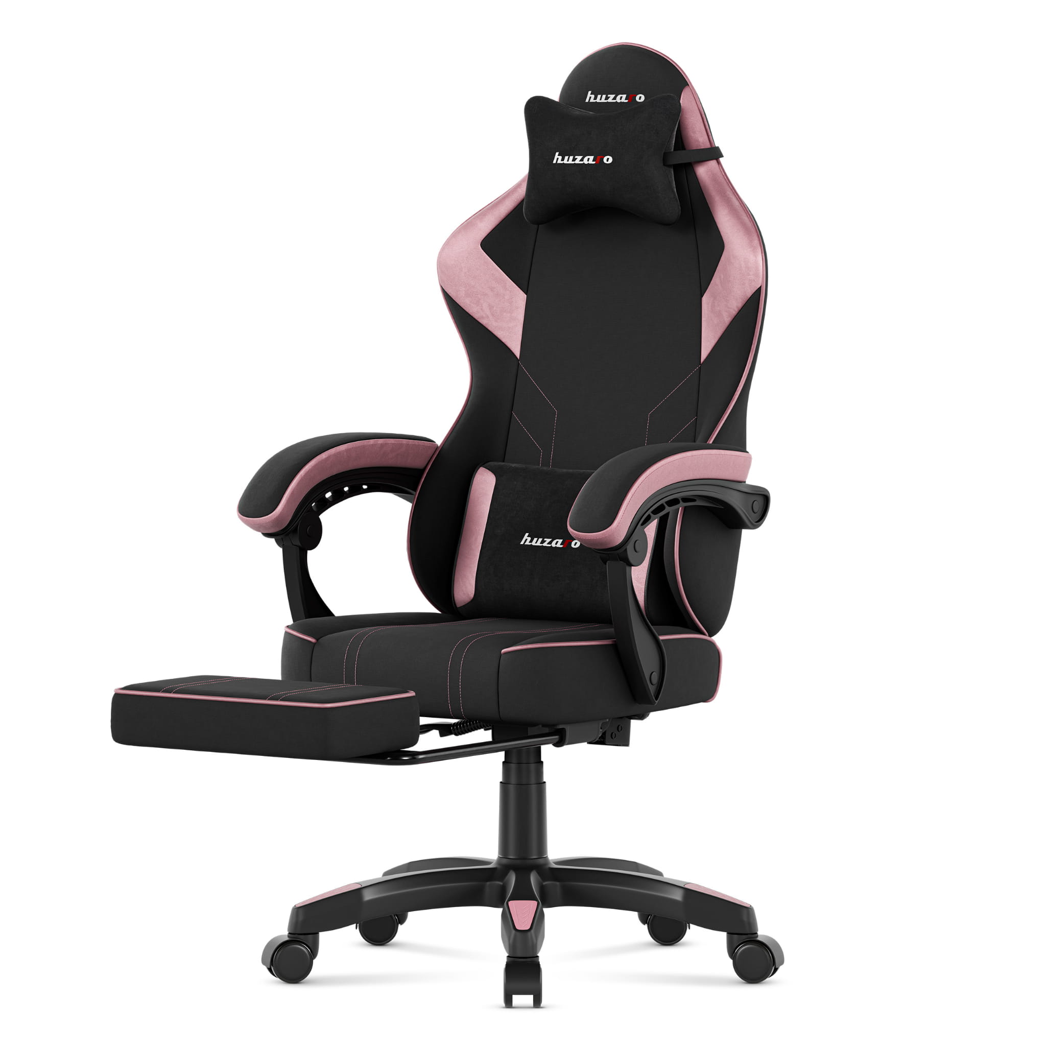 Huzaro Force 3.7 Pink Gaming Stuhl