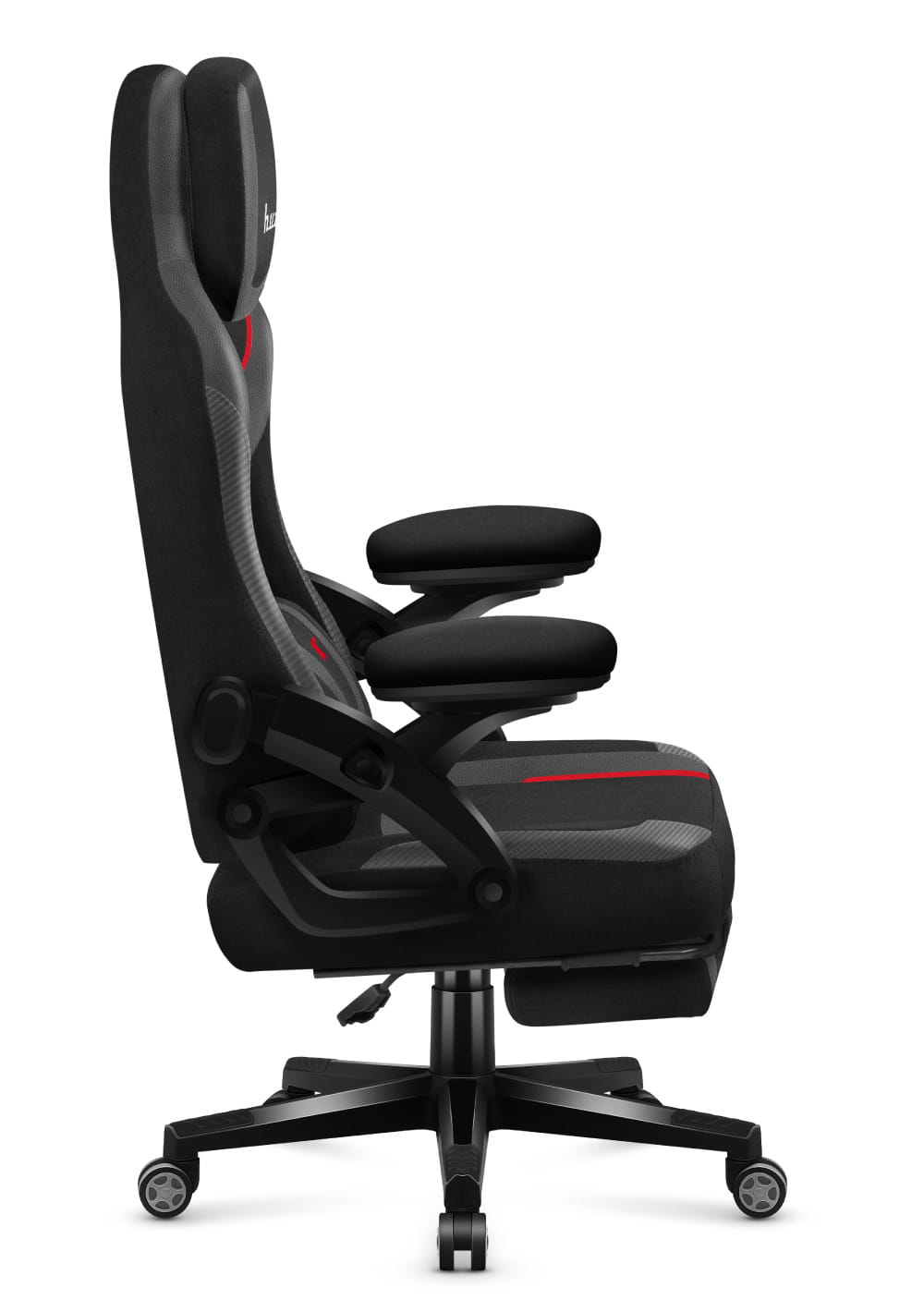 Huzaro Force 4.6 Carbon Gaming-Stuhl