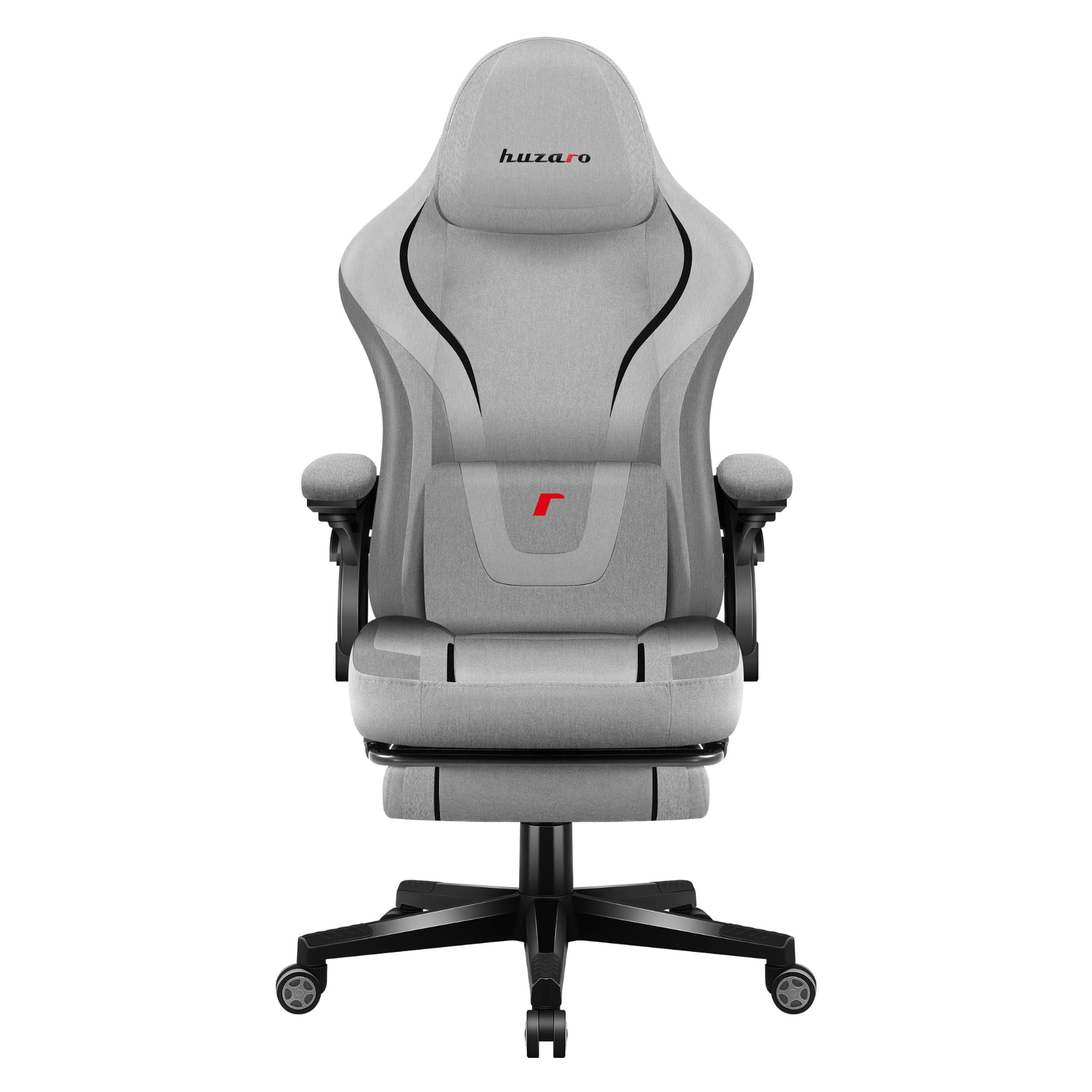 Huzaro Force 4.6 Grau Gaming-Stuhl