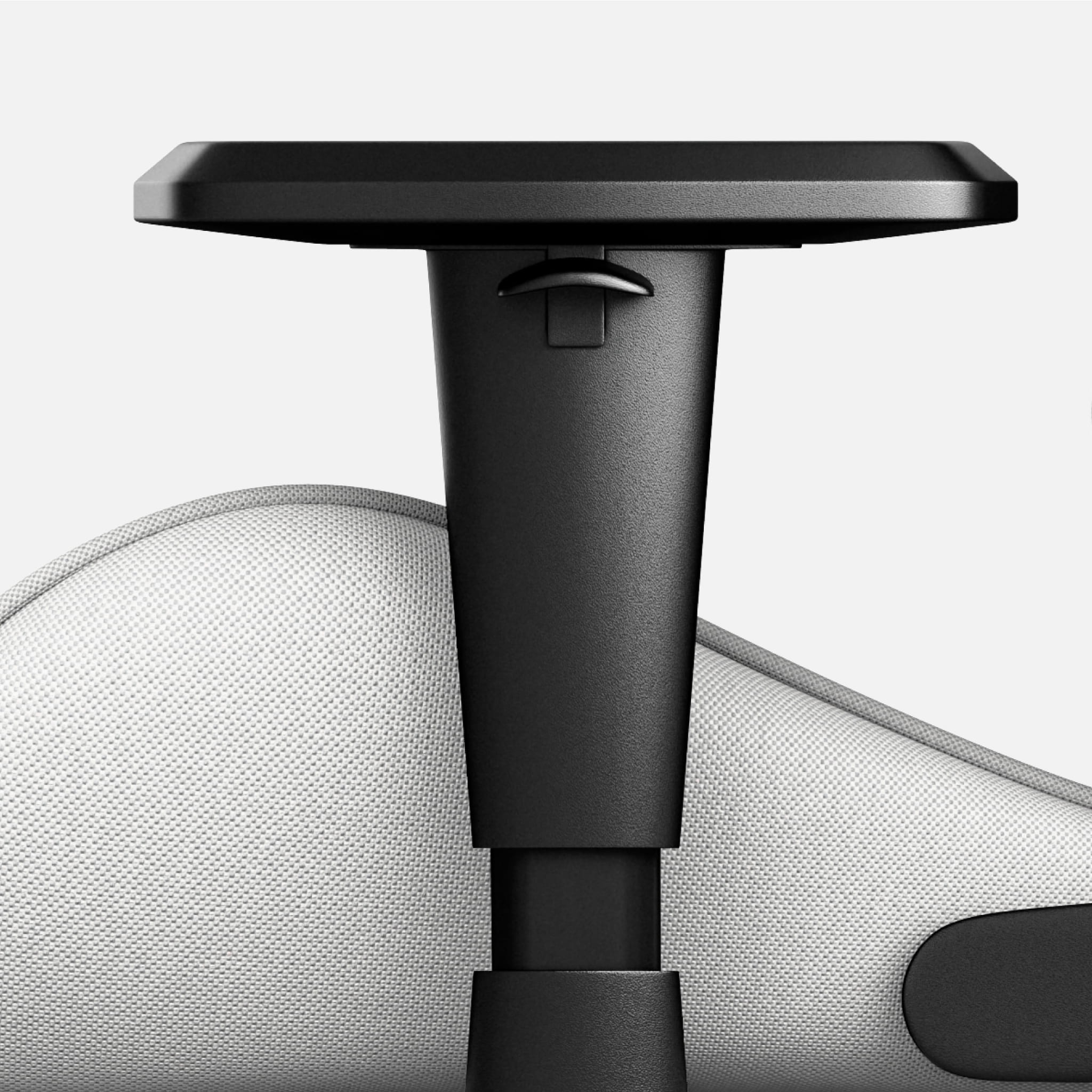 HUZARO FORCE 6.2 Weiß Mesh Gaming-Stuhl