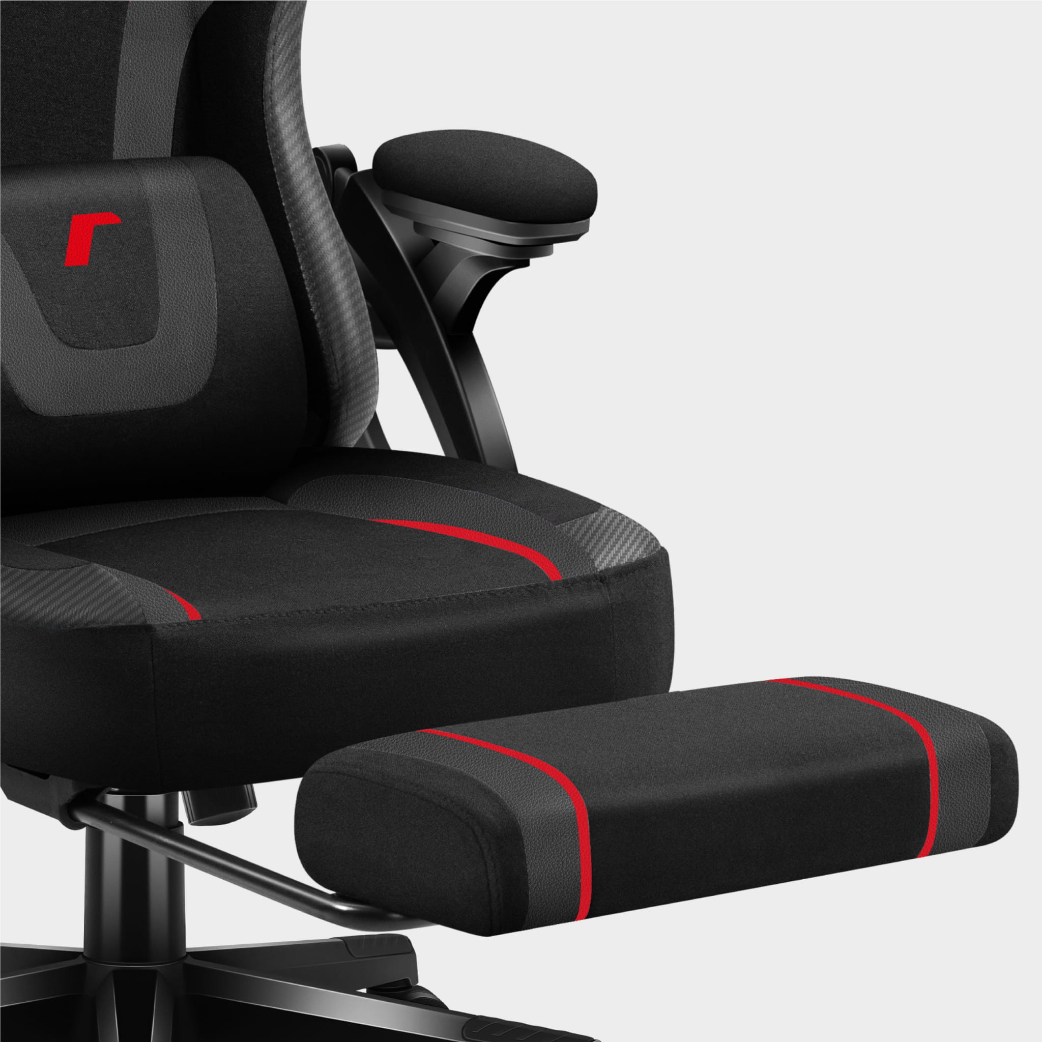 Huzaro Force 4.6 Carbon Gaming-Stuhl