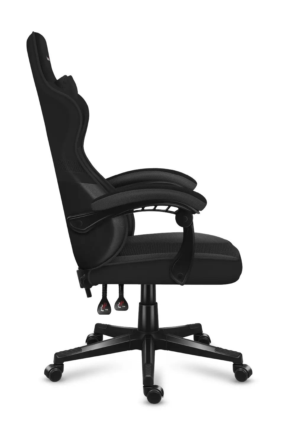 HUZARO FORCE 4.4 Carbon Gaming-Stuhl