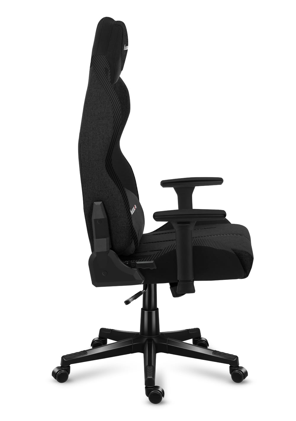 HUZARO FORCE 7.9 Schwarzer Mesh Gaming-Stuhl