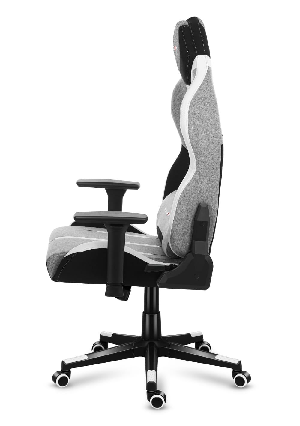 HUZARO FORCE 7.9 Grau Mesh Gaming-Stuhl