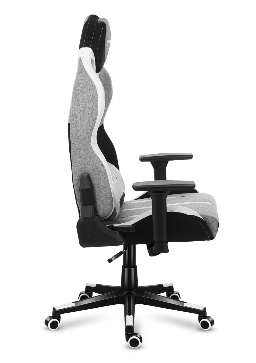 HUZARO FORCE 7.9 Grau Mesh Gaming-Stuhl