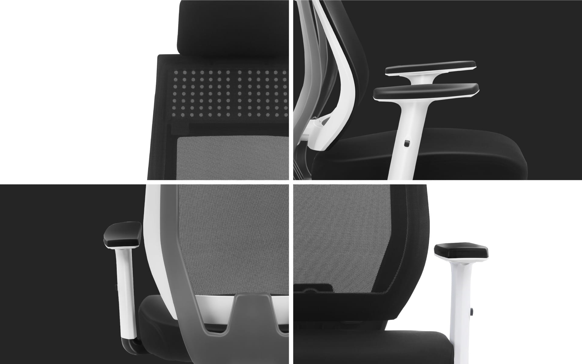 Mark Adler Manager 3.9 Bürostuhl Schwarz