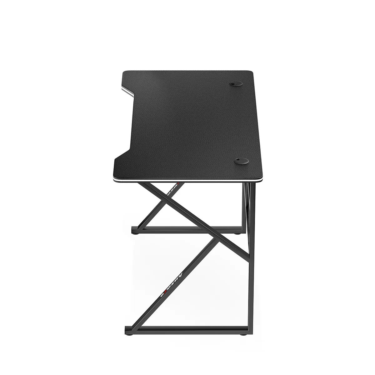 Huzaro Hero 1.6 Gaming-Schreibtisch Schwarz