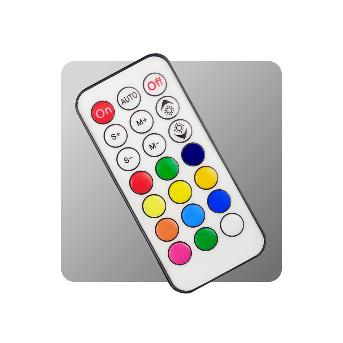 Huzaro Hero 1.7 RGB LED Weißer Gaming-Tisch