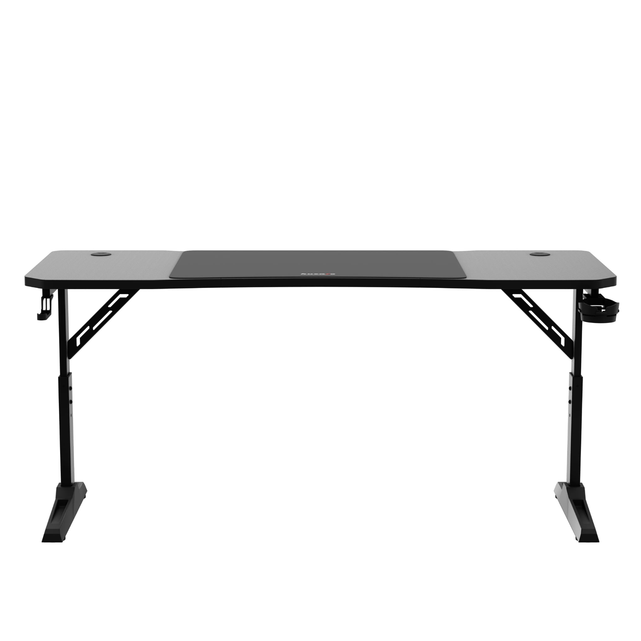 Huzaro Hero 4.7 Gaming-Schreibtisch Schwarz