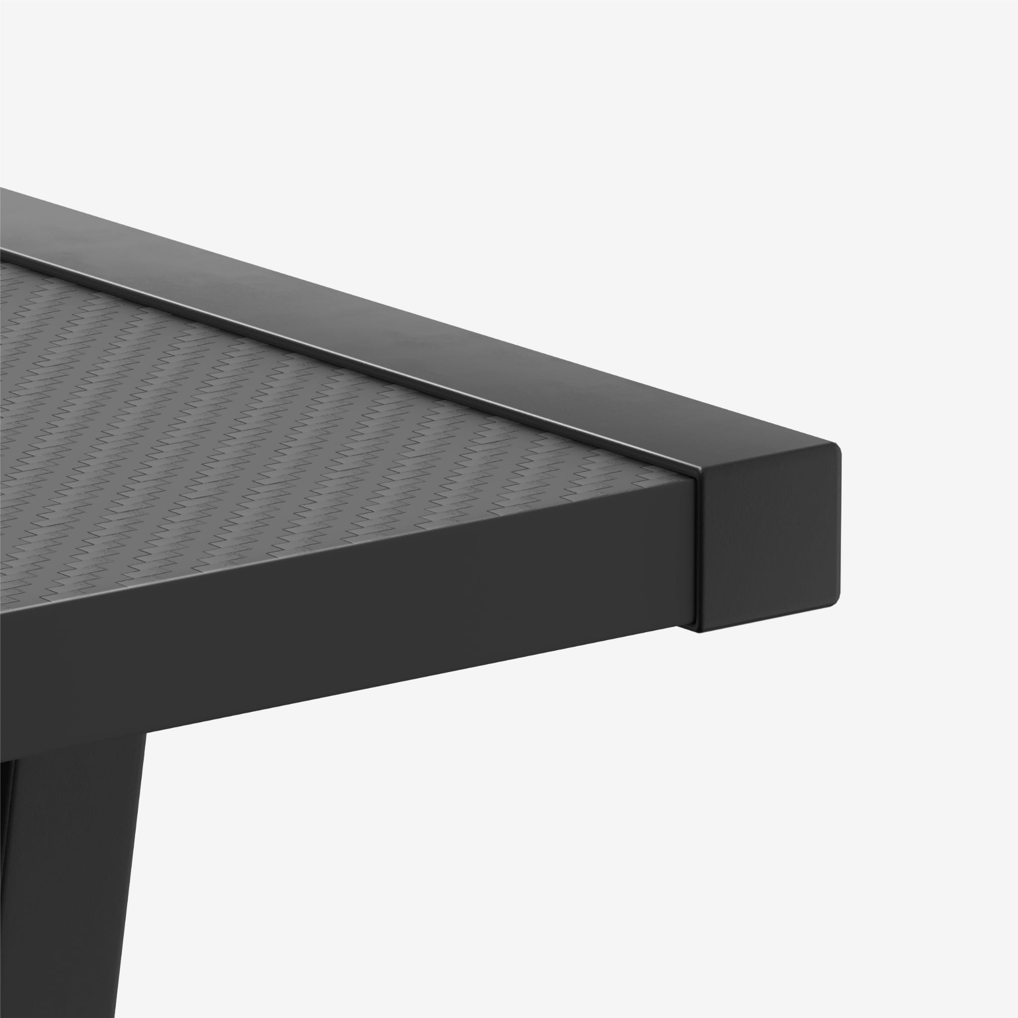 Huzaro Hero 6.3 Eck-Gaming-Schreibtisch RGB LED