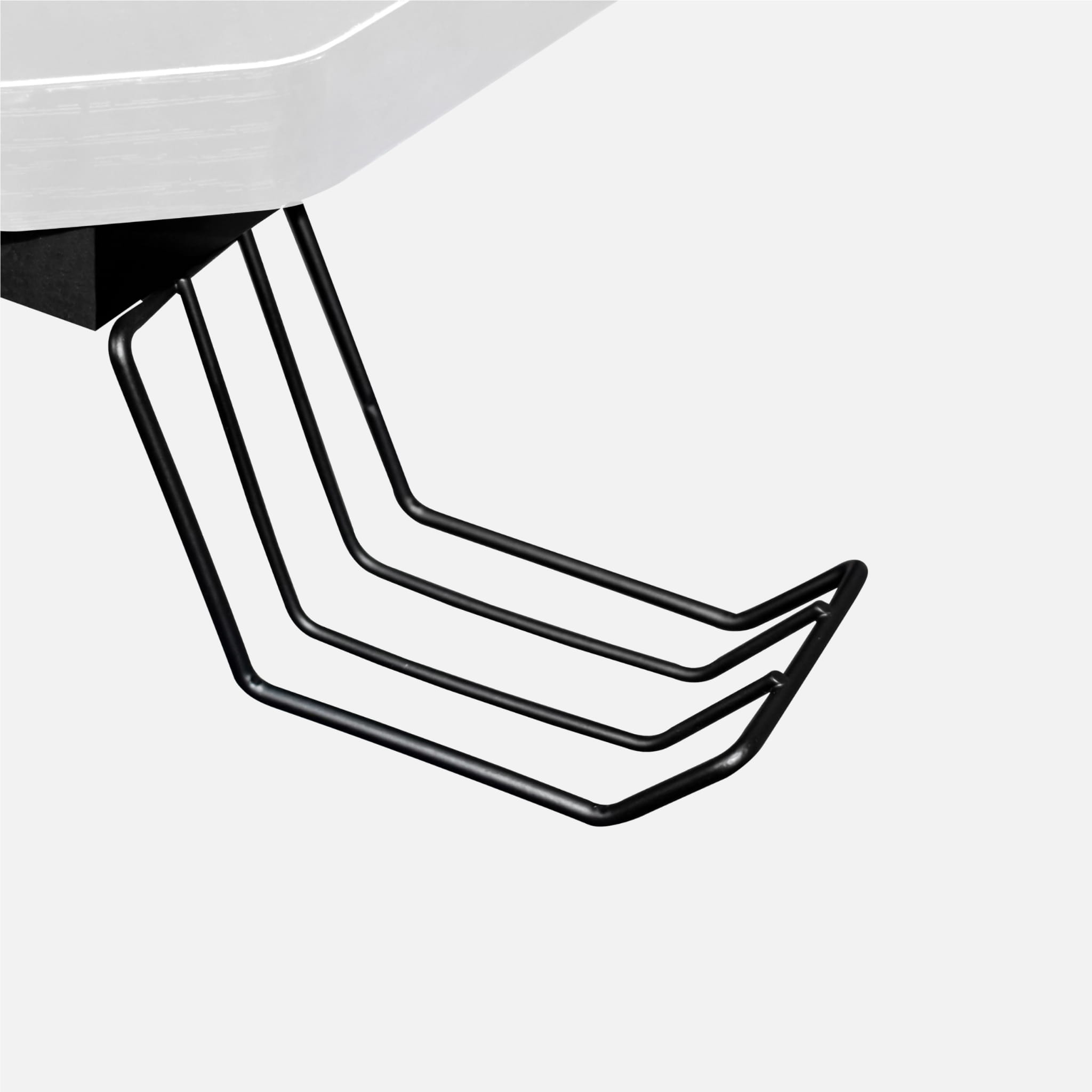 Huzaro Hero 7.0 Weiß Gaming-Schreibtisch