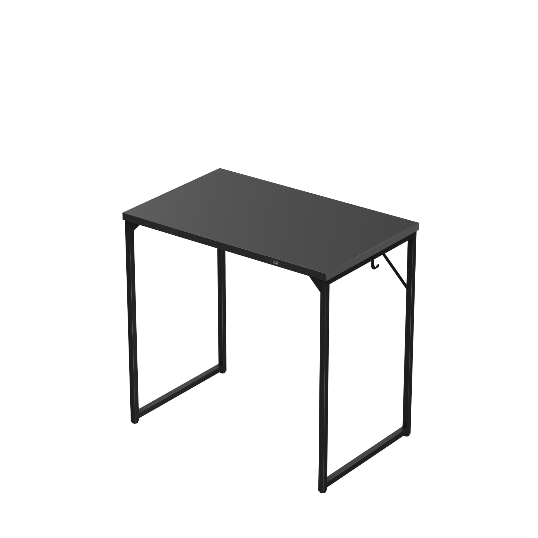 Mark Adler Leader 1.3 Schwarzer Schreibtisch