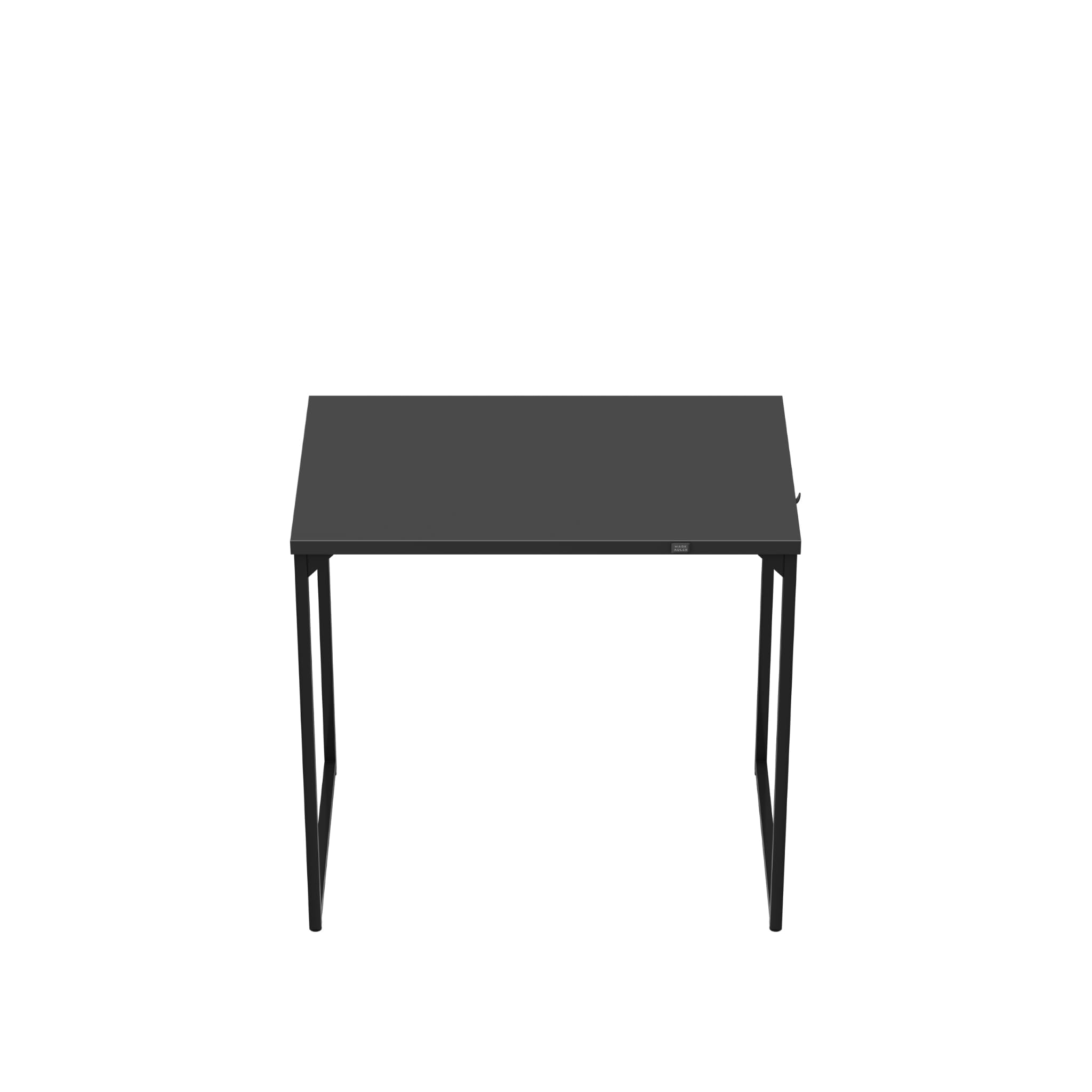 Mark Adler Leader 1.3 Schwarzer Schreibtisch