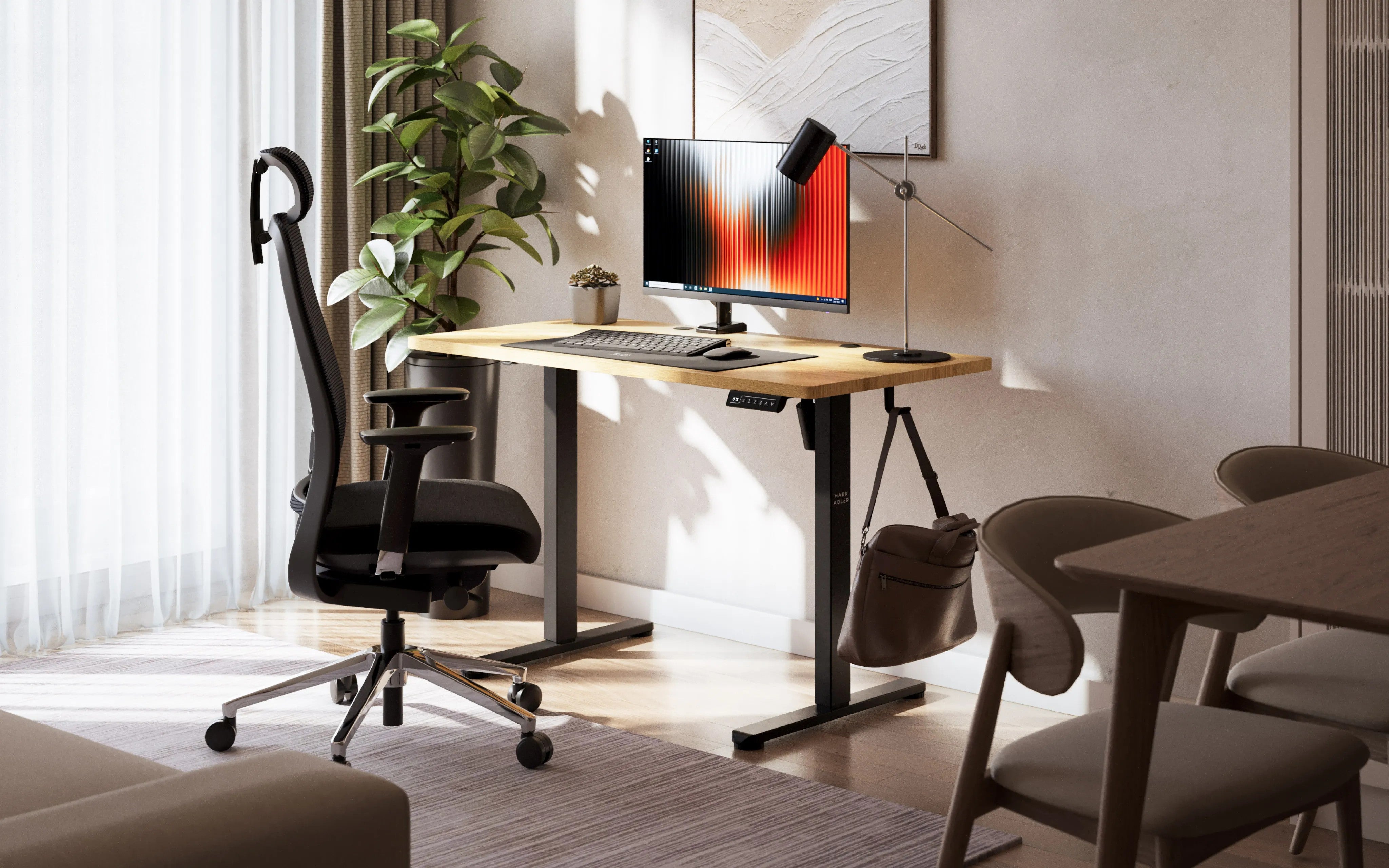 Markadler Leader 6.9 Höhenverstellbarer Schreibtisch